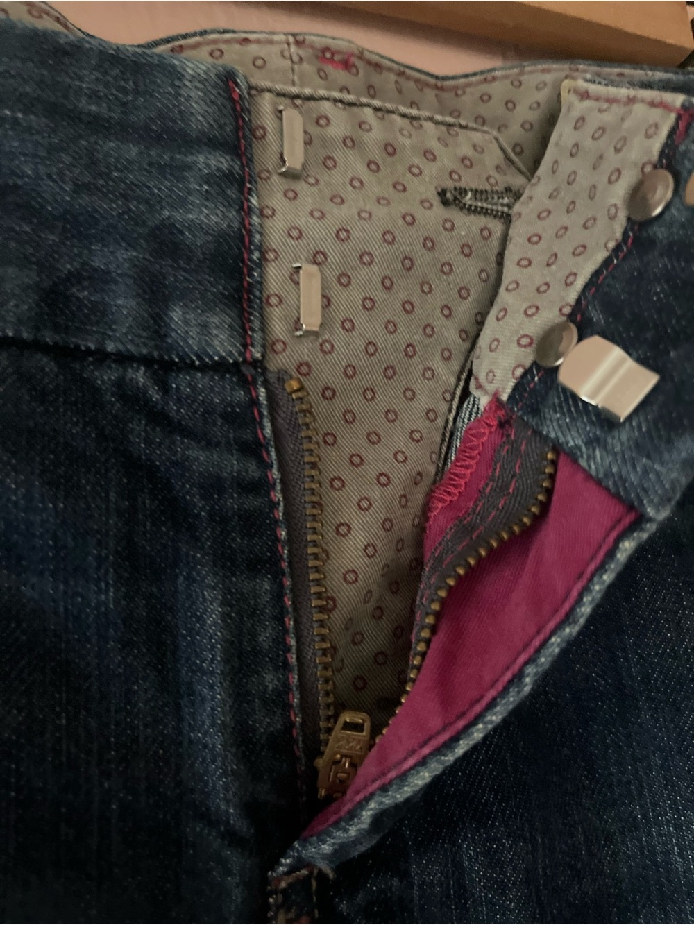Diesel vintage jeans Made in Italy Denim Blue - Picture 2 of 15